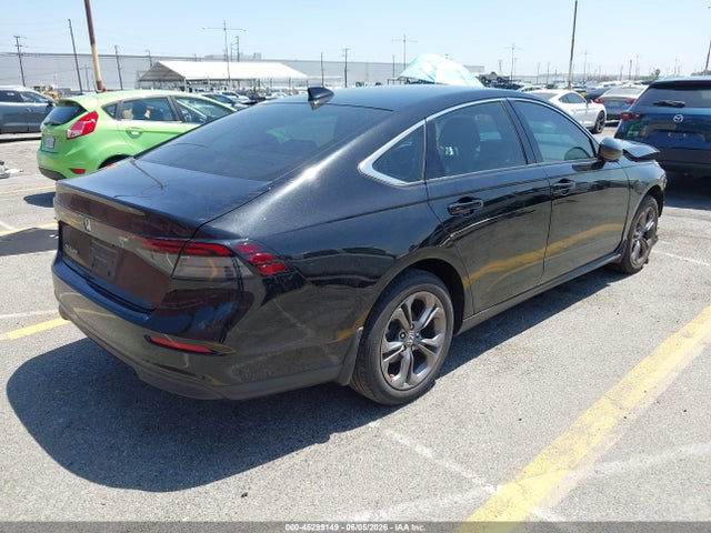 Honda Accord Ex