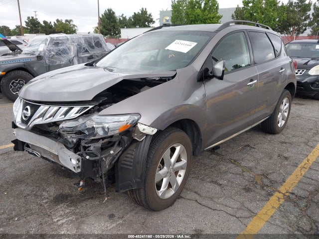 Nissan Murano Sl