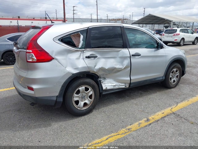 Honda CR-V Lx