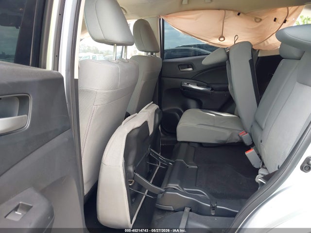 Honda CR-V Lx