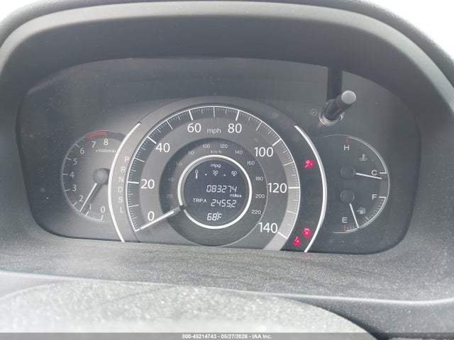 Honda CR-V Lx