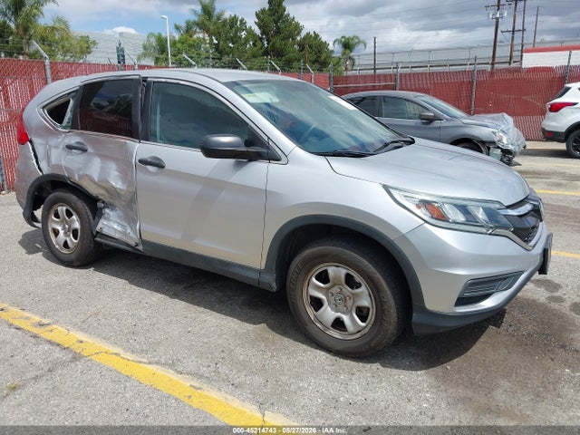 Salvage Honda CR-V Image