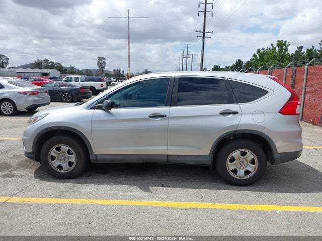 Honda CR-V Lx