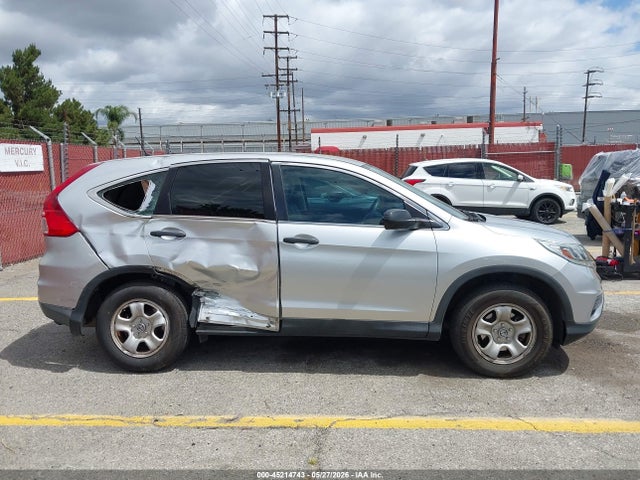 Honda CR-V Lx