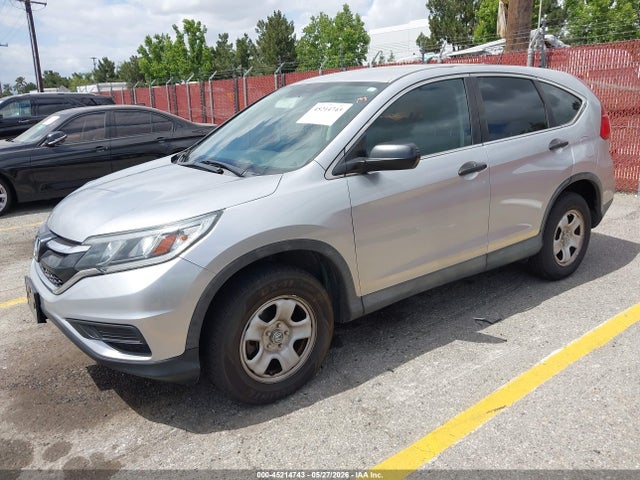 Honda CR-V Lx