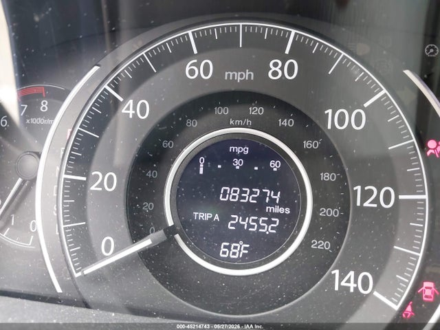 Honda CR-V Lx