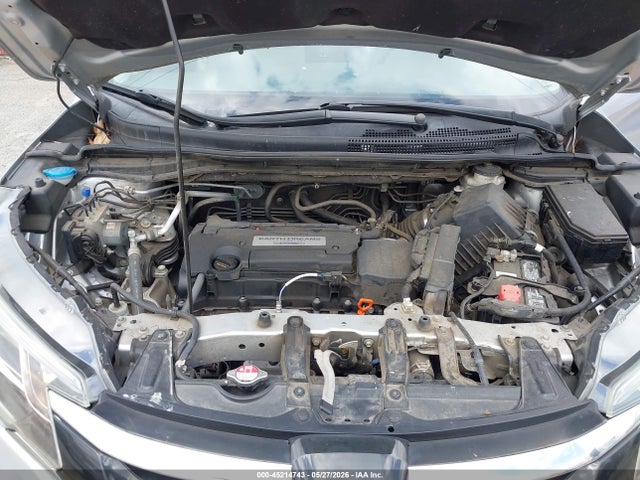 Honda CR-V Lx