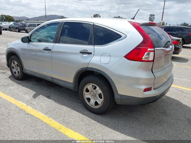 Honda CR-V Lx