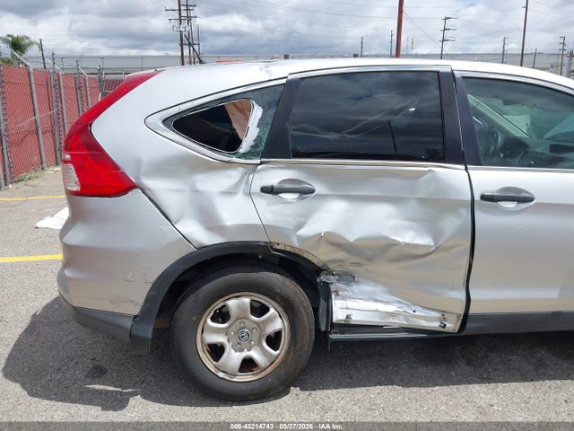 Honda CR-V Lx