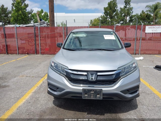Honda CR-V Lx