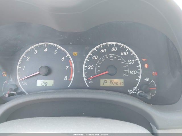 Toyota Corolla Le