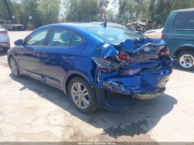 Hyundai ELANTRA Se