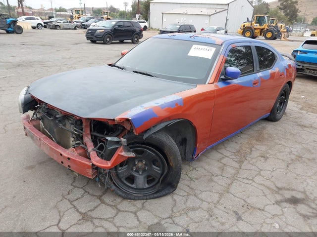 Dodge Charger Rt