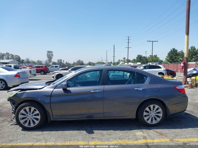 Honda Accord Ex-l