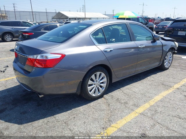 Honda Accord Ex-l