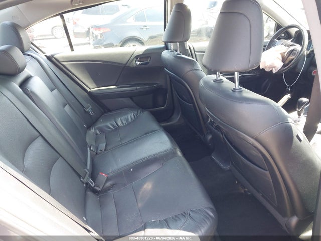 Honda Accord Ex-l