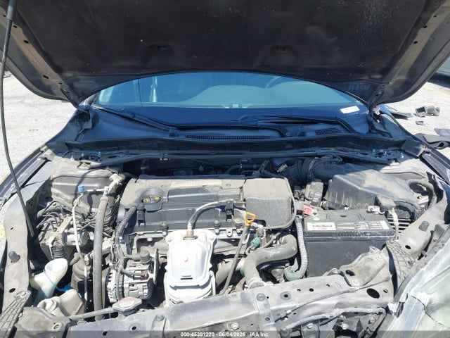 Honda Accord Ex-l