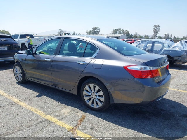 Honda Accord Ex-l