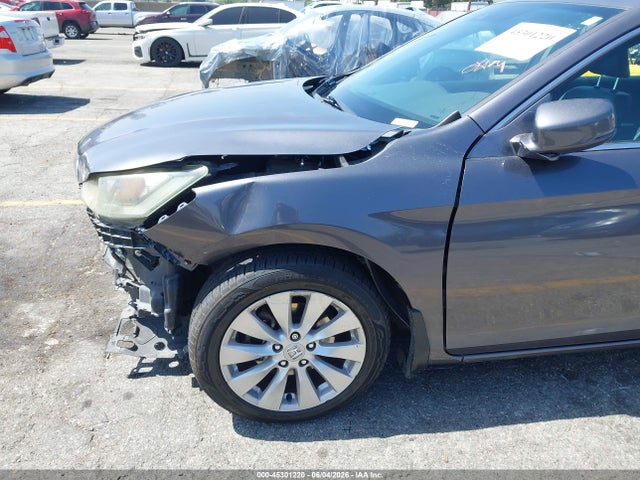Honda Accord Ex-l