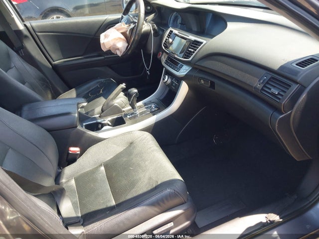 Honda Accord Ex-l