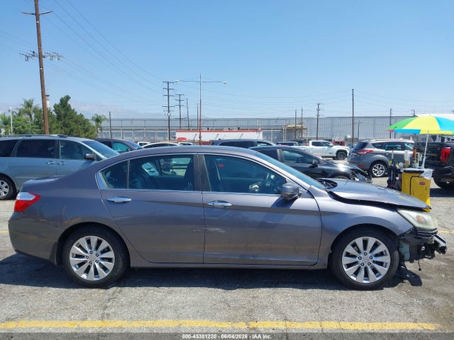 Honda Accord Ex-l
