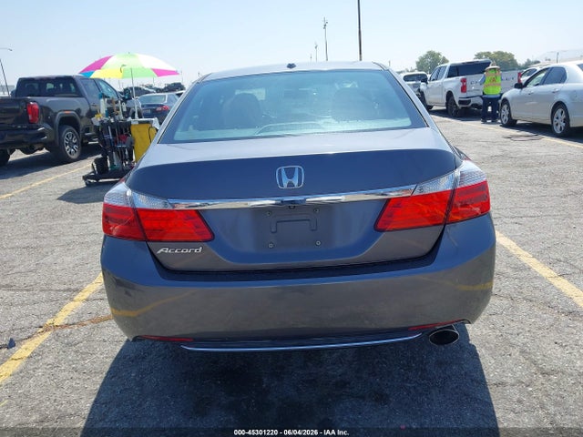 Honda Accord Ex-l