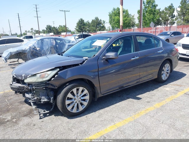 Honda Accord Ex-l
