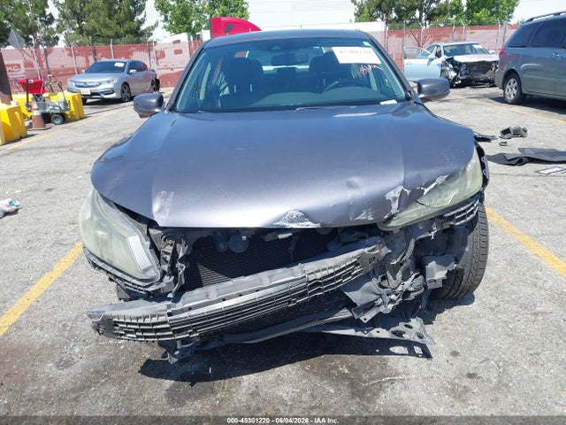 Honda Accord Ex-l