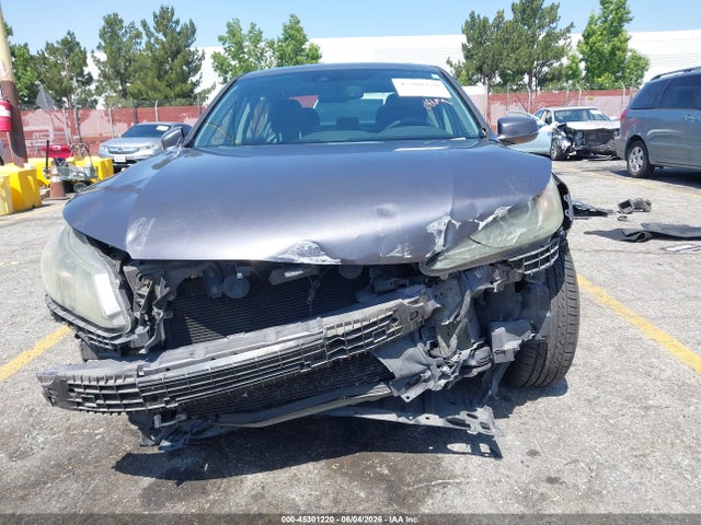 Honda Accord Ex-l
