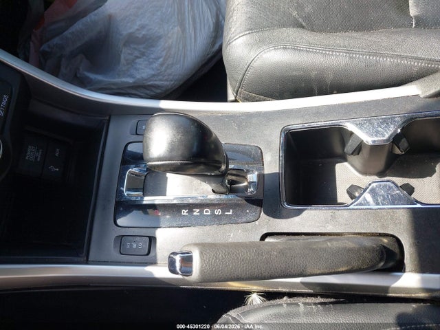 Honda Accord Ex-l