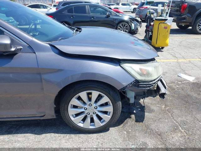 Honda Accord Ex-l