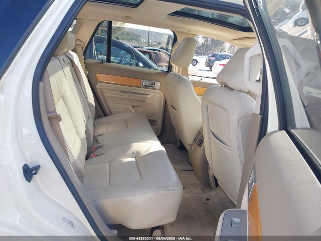 Lincoln MKX