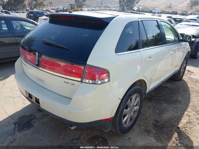 Lincoln MKX