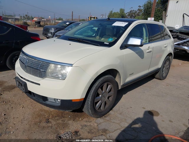 Lincoln MKX