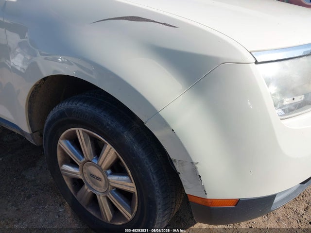 Lincoln MKX