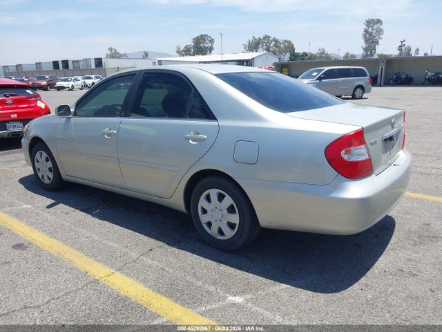 Toyota Camry Le