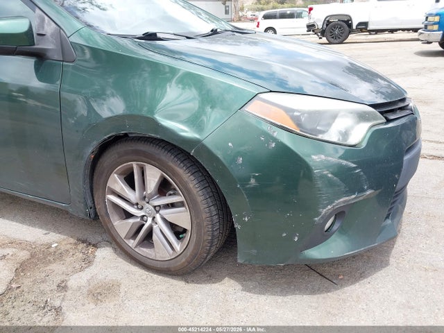 Toyota Corolla Le Eco Premium