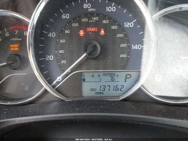 Toyota Corolla Le Eco Premium