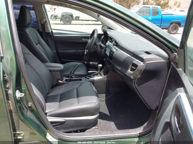 Toyota Corolla Le Eco Premium