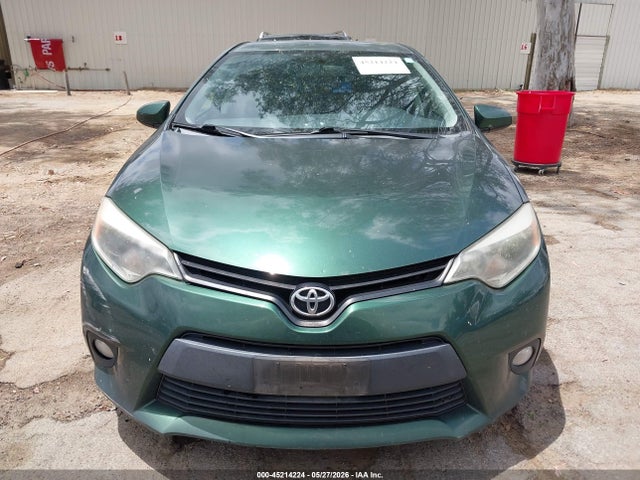 Toyota Corolla Le Eco Premium