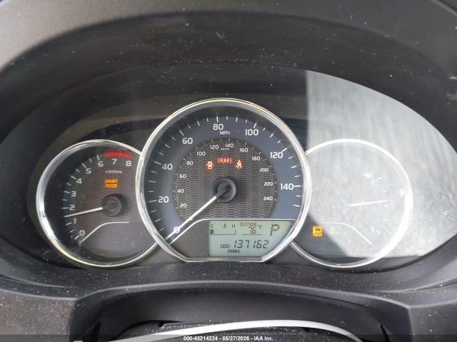 Toyota Corolla Le Eco Premium