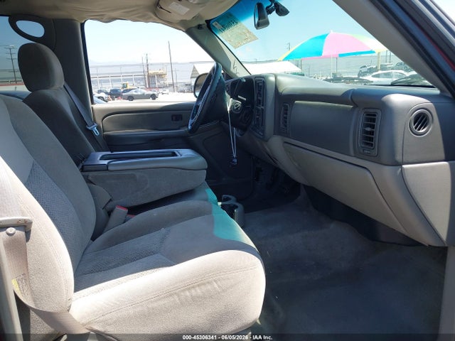 Chevrolet Tahoe Ls