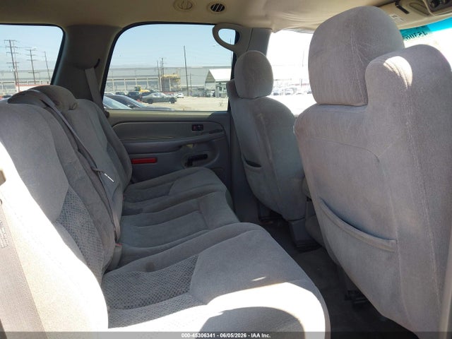 Chevrolet Tahoe Ls
