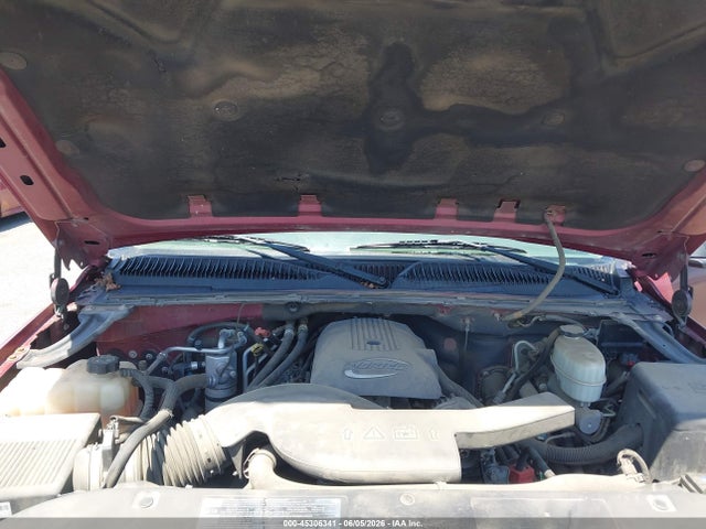 Chevrolet Tahoe Ls