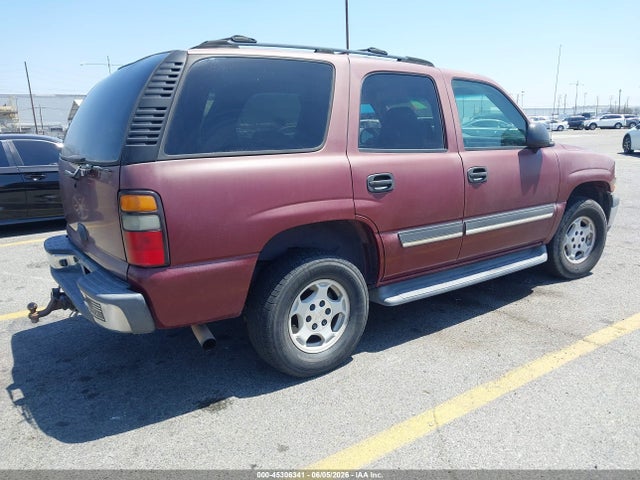 Chevrolet Tahoe Ls