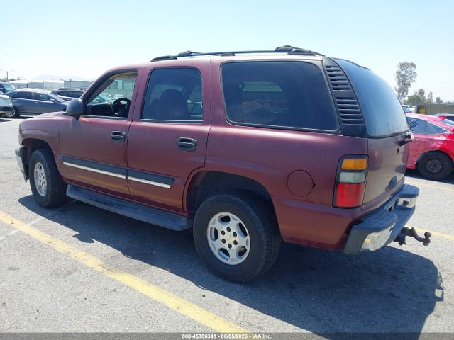 Chevrolet Tahoe Ls