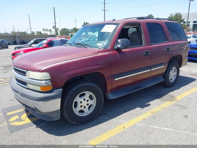 Chevrolet Tahoe Ls