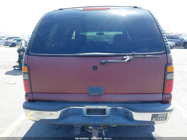 Chevrolet Tahoe Ls
