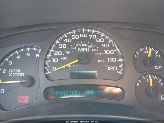 Chevrolet Tahoe Ls