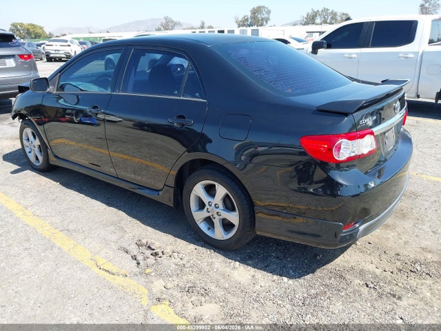 Toyota Corolla S